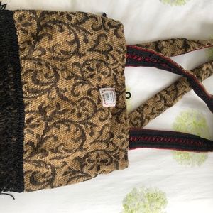 Vintage Monica Lewinsky handbag